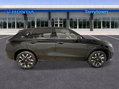 2027 Honda HR-V EX-L AWD