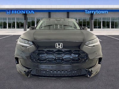 2027 Honda HR-V EX-L AWD