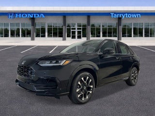 2027 Honda HR-V EX-L AWD