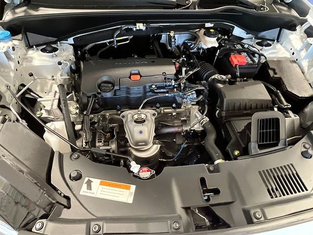 2026 Honda HR-V AWD EX-L