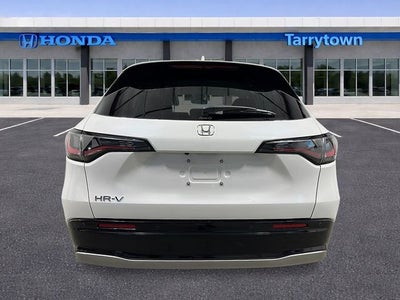 2026 Honda HR-V AWD EX-L