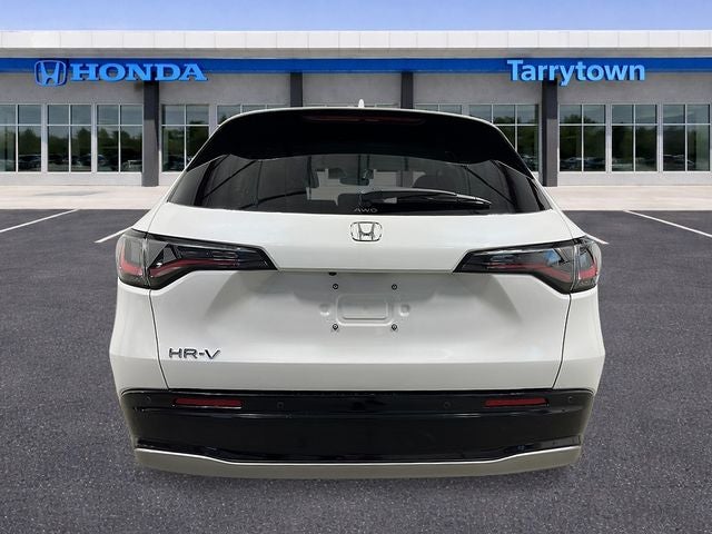 2026 Honda HR-V AWD EX-L
