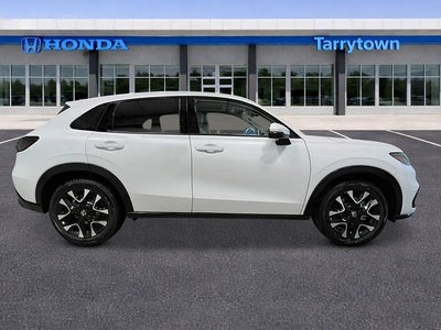 2026 Honda HR-V AWD EX-L