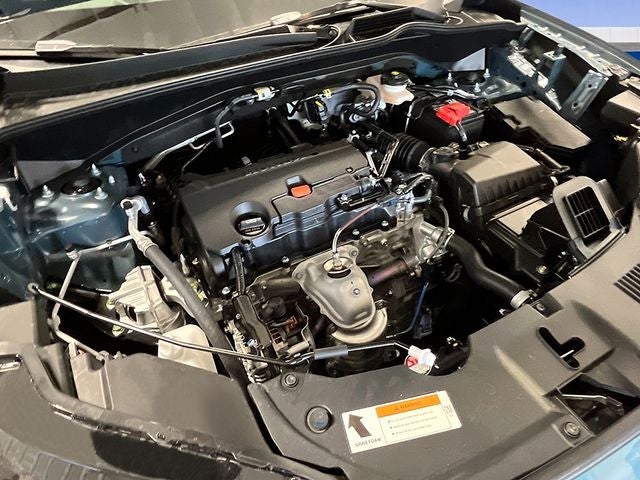 2026 Honda HR-V AWD EX-L