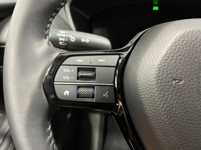 2026 Honda HR-V AWD EX-L