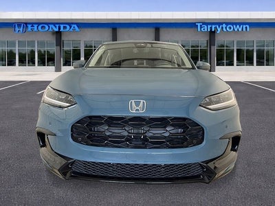 2026 Honda HR-V AWD EX-L