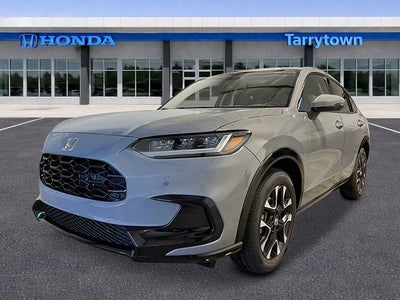 2027 Honda HR-V EX-L AWD