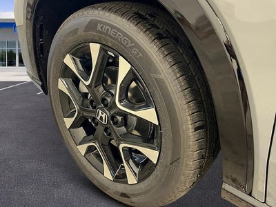 2027 Honda HR-V EX-L AWD