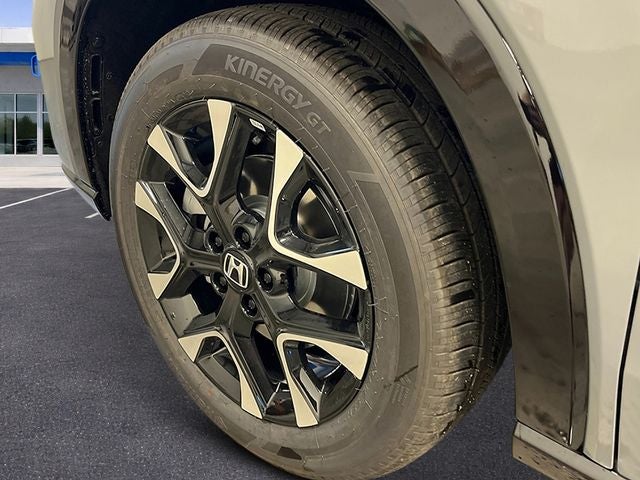 2027 Honda HR-V EX-L AWD