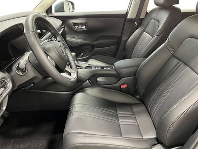 2027 Honda HR-V EX-L AWD