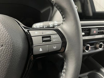 2027 Honda HR-V EX-L AWD