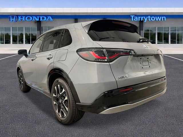 2027 Honda HR-V EX-L AWD