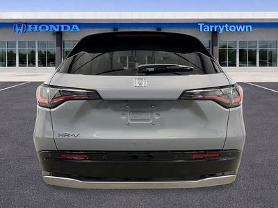 2027 Honda HR-V EX-L AWD