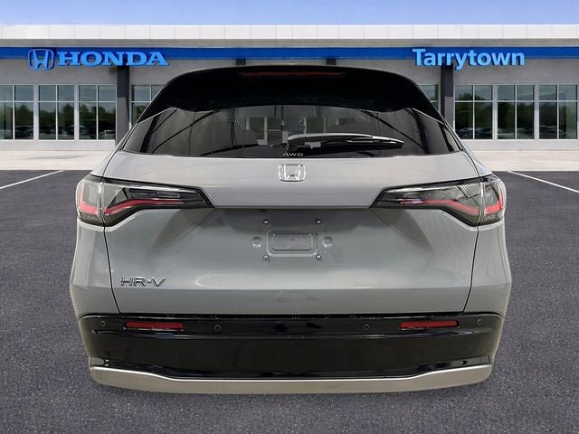 2027 Honda HR-V EX-L AWD