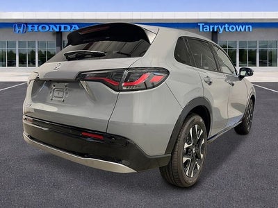 2027 Honda HR-V EX-L AWD