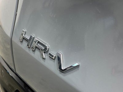 2027 Honda HR-V EX-L AWD