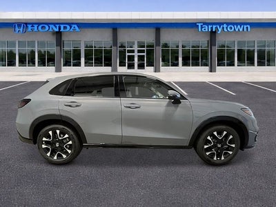 2027 Honda HR-V EX-L AWD