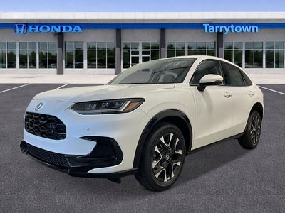 2027 Honda HR-V EX-L AWD