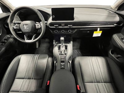 2027 Honda HR-V EX-L AWD