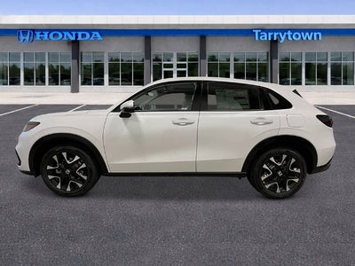 2027 Honda HR-V EX-L AWD
