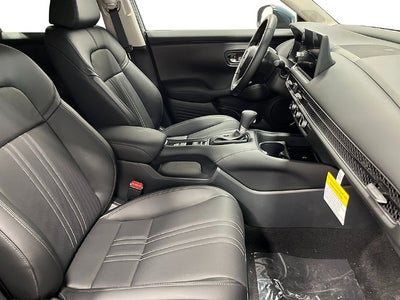 2027 Honda HR-V EX-L AWD