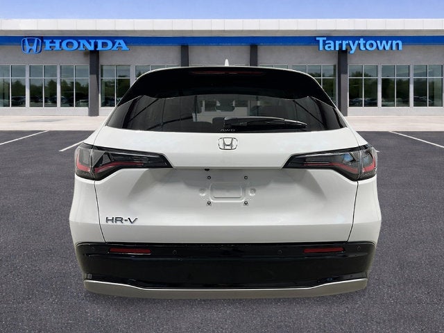 2027 Honda HR-V EX-L AWD