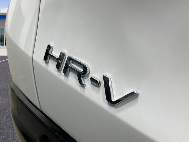 2027 Honda HR-V EX-L AWD