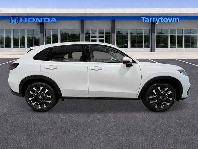 2027 Honda HR-V EX-L AWD