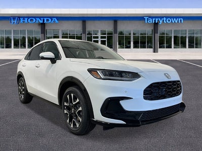 2027 Honda HR-V EX-L AWD