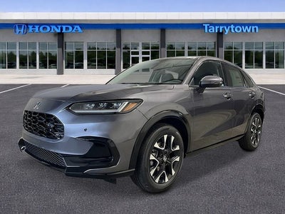 2027 Honda HR-V EX-L AWD