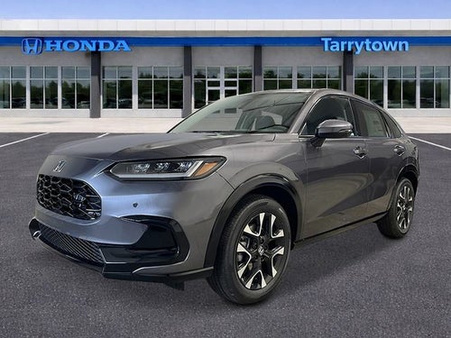 2027 Honda HR-V EX-L AWD