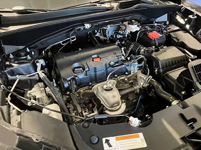 2027 Honda HR-V EX-L AWD