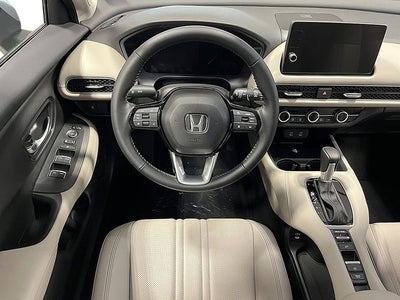 2027 Honda HR-V EX-L AWD