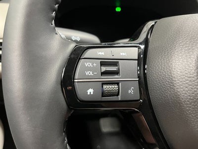2027 Honda HR-V EX-L AWD