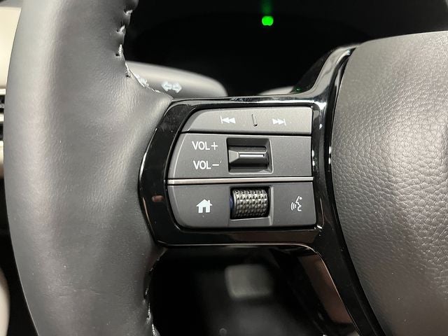 2027 Honda HR-V EX-L AWD