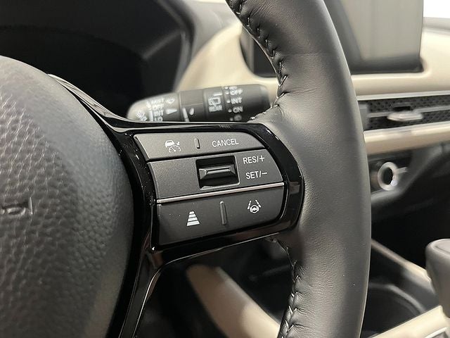 2027 Honda HR-V EX-L AWD