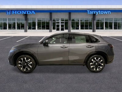 2027 Honda HR-V EX-L AWD