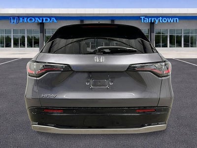 2027 Honda HR-V EX-L AWD