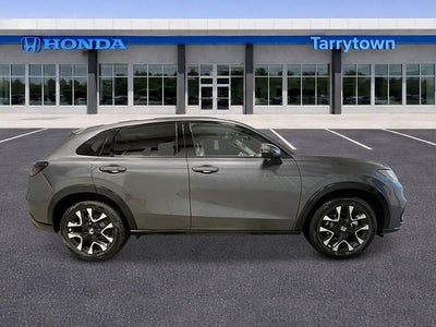 2027 Honda HR-V EX-L AWD