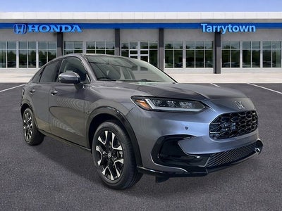 2027 Honda HR-V EX-L AWD