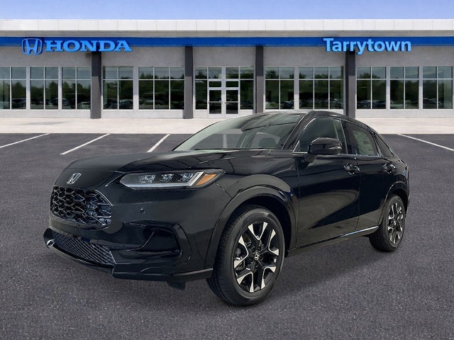 2027 Honda HR-V EX-L AWD