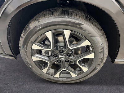 2027 Honda HR-V EX-L AWD