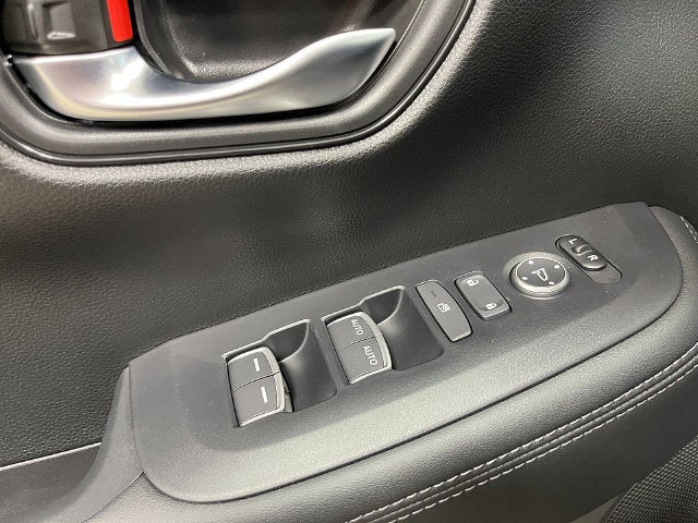 2027 Honda HR-V EX-L AWD
