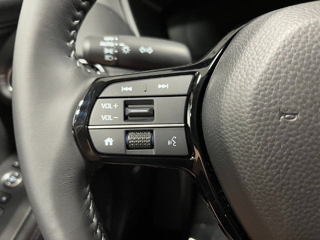 2027 Honda HR-V EX-L AWD
