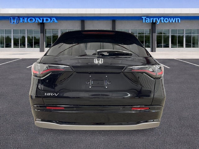 2027 Honda HR-V EX-L AWD