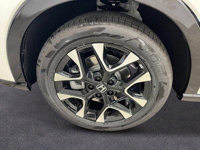 2027 Honda HR-V EX-L AWD