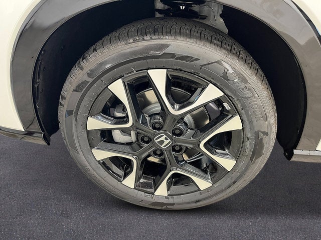 2027 Honda HR-V EX-L AWD