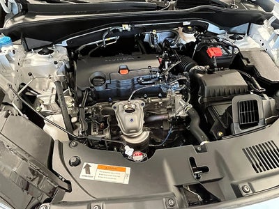 2027 Honda HR-V EX-L AWD