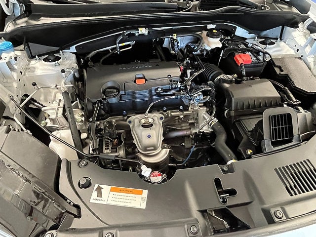 2027 Honda HR-V EX-L AWD