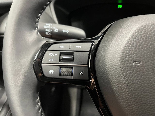 2027 Honda HR-V EX-L AWD